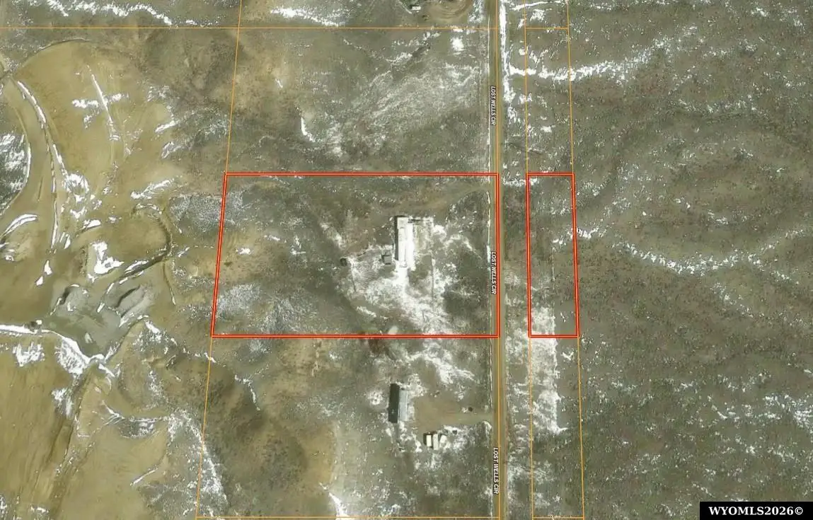 125 Lost Wells Circle, Riverton, WY 82501 - #1