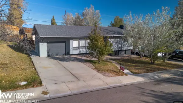 1810 Mariposa Boulevard, Casper, WY 82604-3231