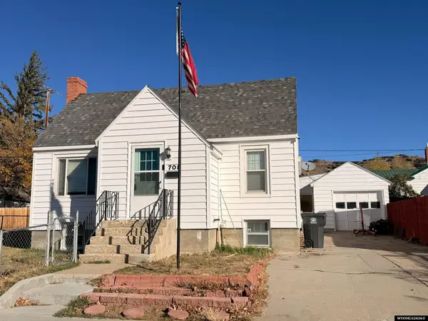 705 Birch, Rawlins, WY 82301