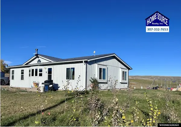 28 Gulch Creek Road, Lander, WY 82520