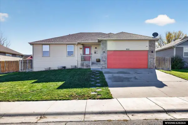 6531 S Springs Rd, Casper, WY 82604
