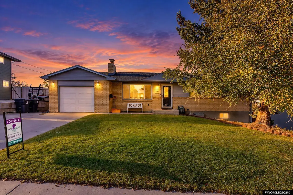 1808 Carson Street, Rock Springs, WY 82901 - #1