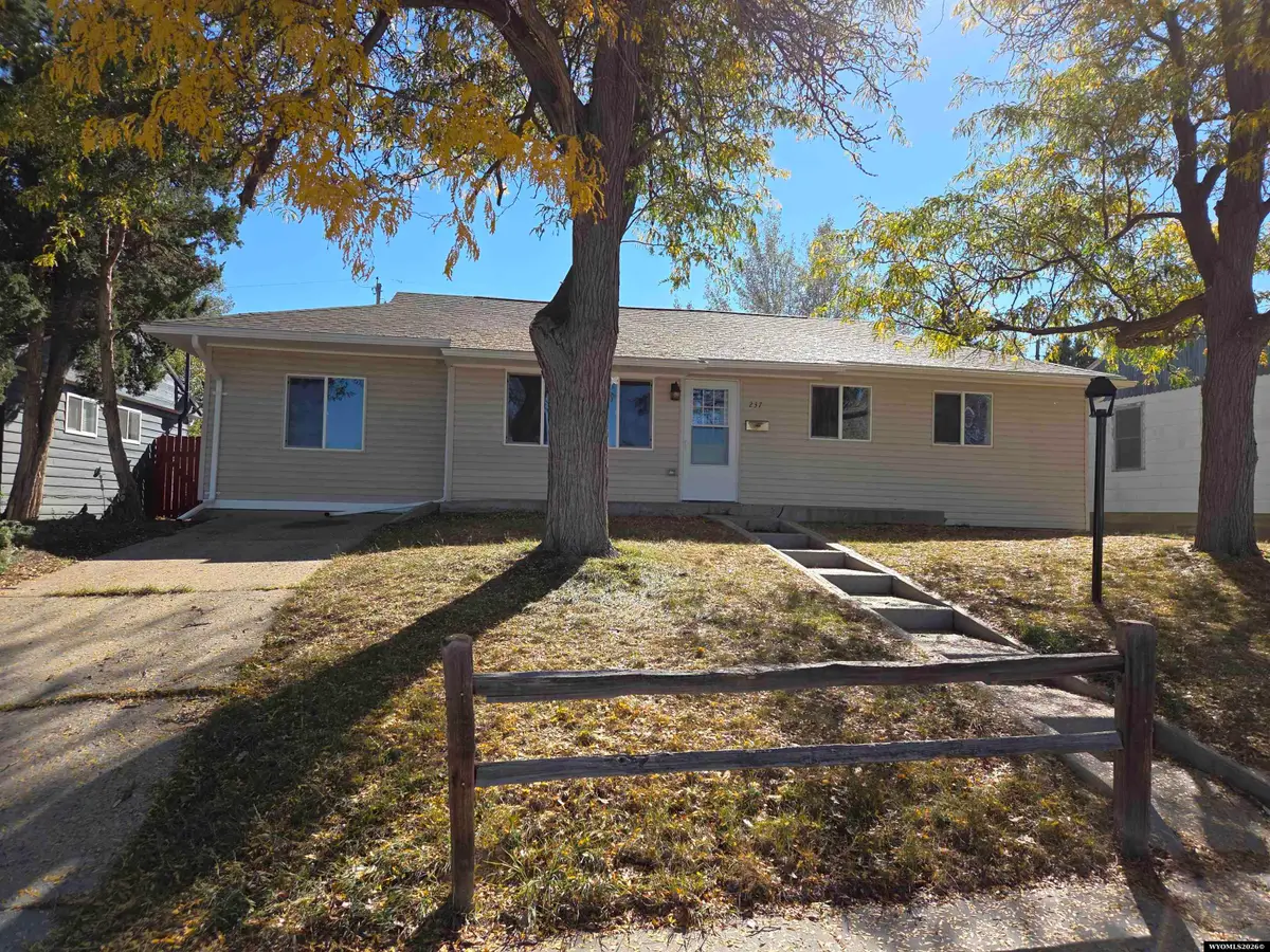 237 N Nebraska, Casper, WY 82609 - #1