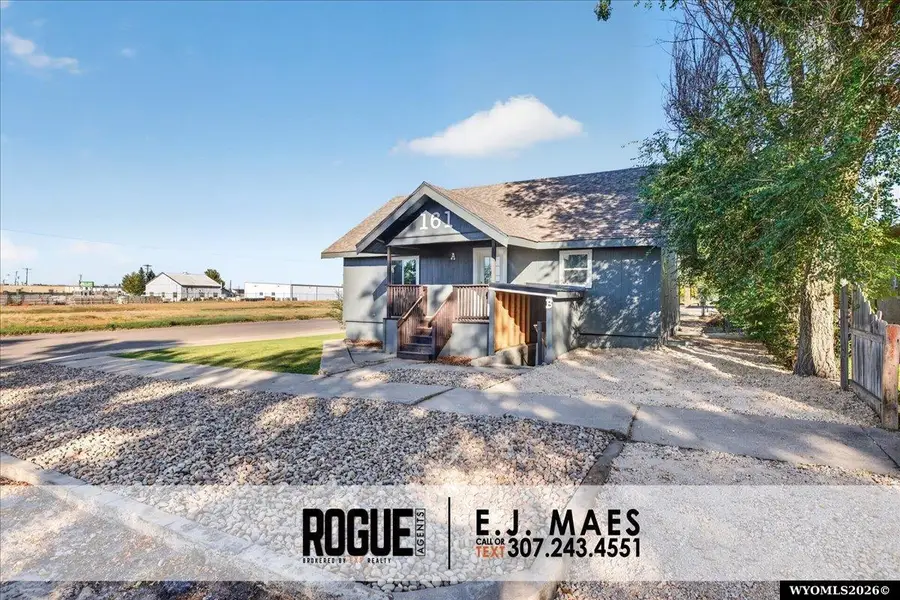 161 N Washington Street, Casper, WY 82601 - #2
