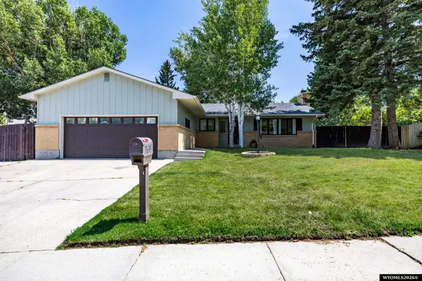 3635 Placid Dr, Casper, WY 82604