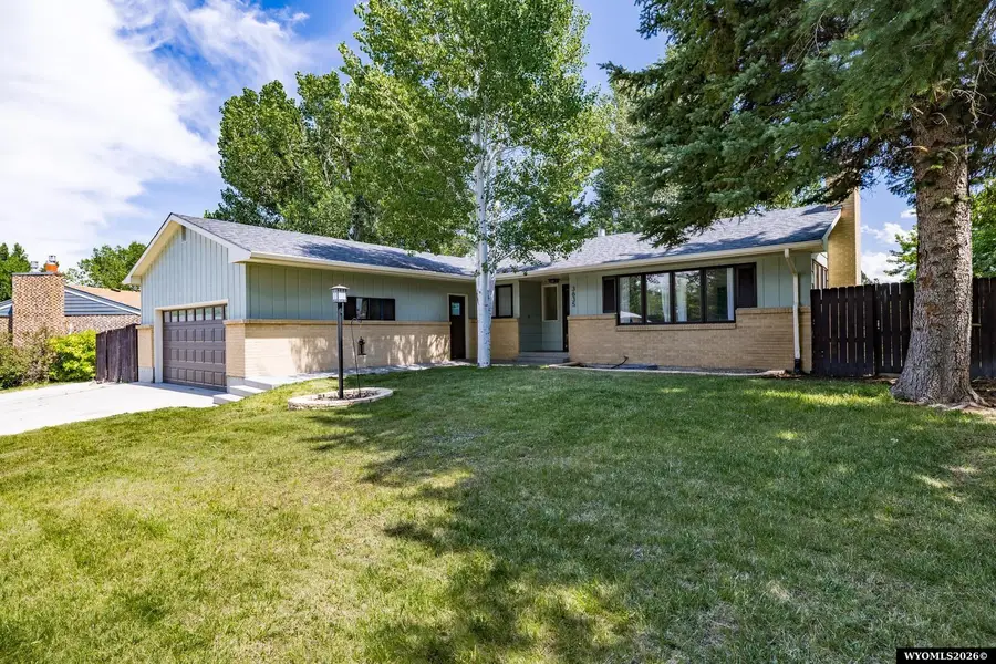 3635 Placid Dr, Casper, WY 82604 - #3