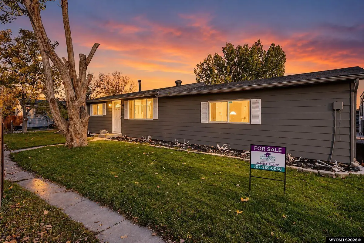 1115 Divide Street, Rock Springs, WY 82901 - #1