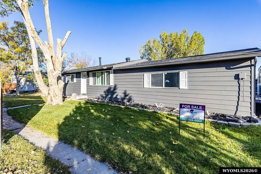 1115 Divide Street, Rock Springs, WY 82901 - #2