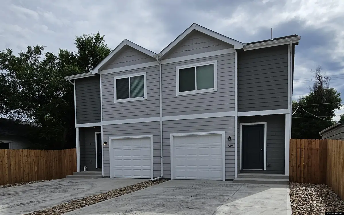 739 N Grant St, Casper, WY 82601 - #1