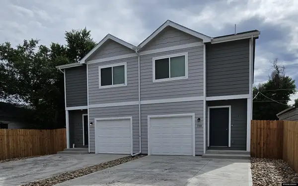 739 N Grant St, Casper, WY 82601