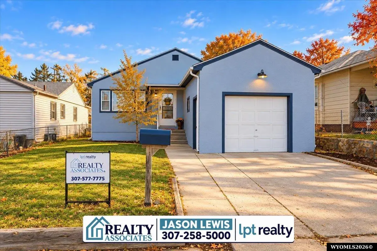 831 S Mckinley Street, Casper, WY 82501 - #1