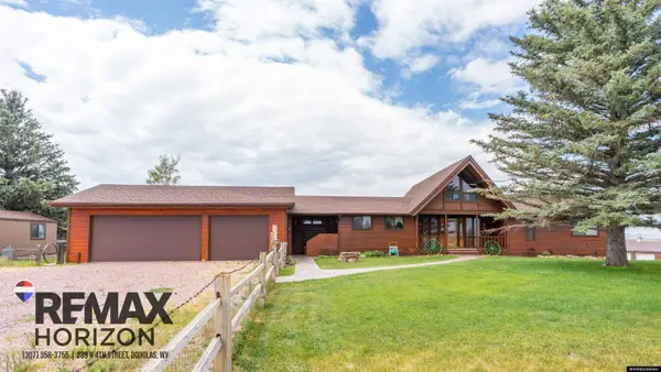 894 Orin Way, Douglas, WY 82633