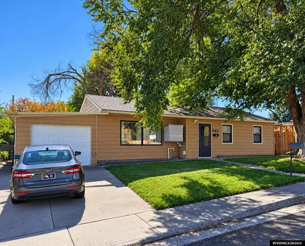 541 Ryan Street, Thermopolis, WY 82443