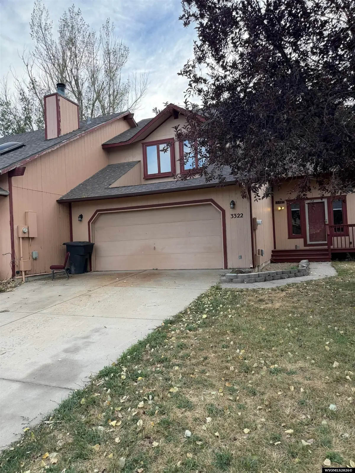 3322 Chuckwagon Drive, Casper, WY 82604 - #1