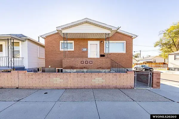 1000 8th Street, Rock Springs, WY 82901