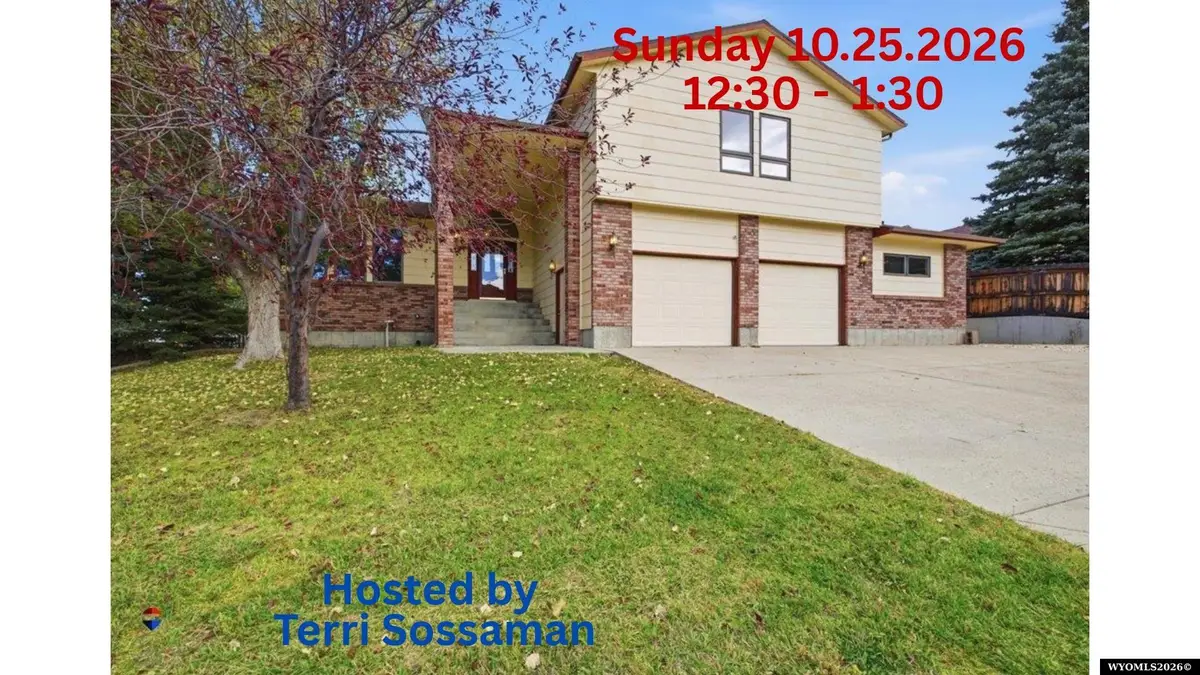 3010 Pratt Boulevard, Casper, WY 82609 - #1