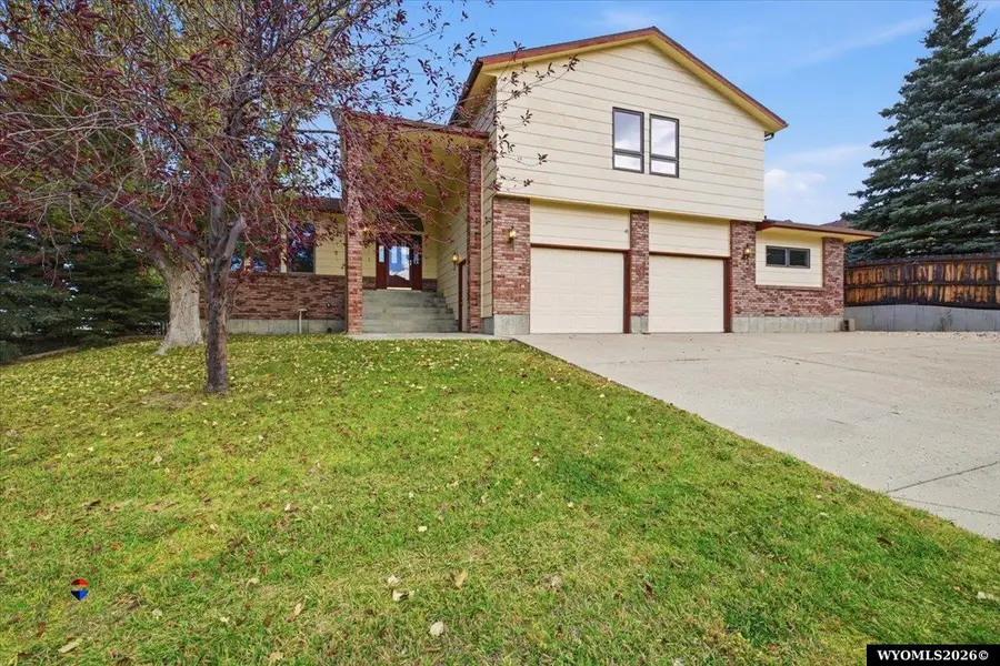 3010 Pratt Boulevard, Casper, WY 82609 - #2
