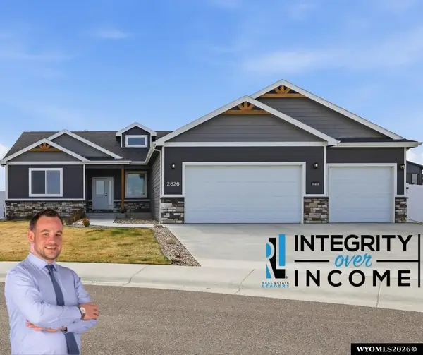 2826 Berkshire Way, Casper, WY 82609