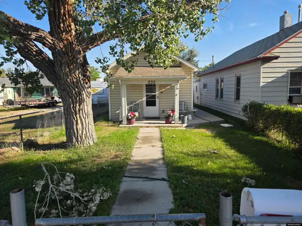 232 E F, Casper, WY 82601