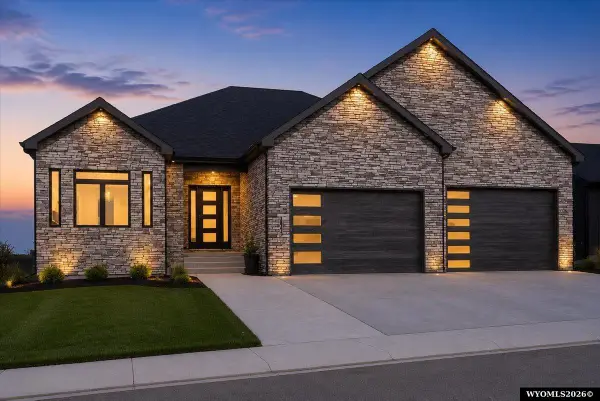 2540 Bleu Circle, Casper, WY 82609