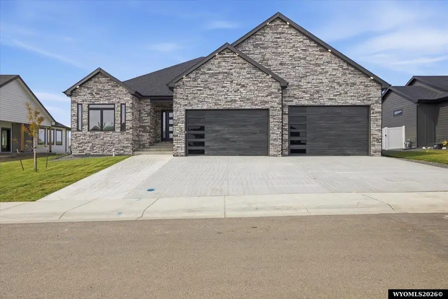 2540 Bleu Circle, Casper, WY 82609 - #2