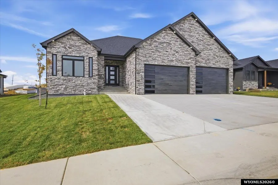 2540 Bleu Circle, Casper, WY 82609 - #3