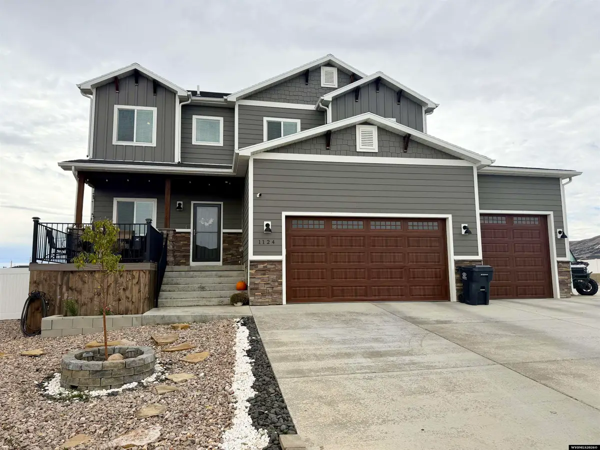 1124 Dawning Drive, Rock Springs, WY 82901 - #1
