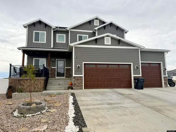 1124 Dawning Drive, Rock Springs, WY 82901