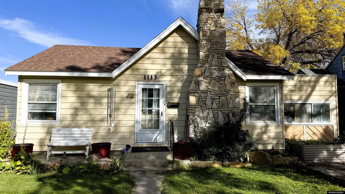 1113 Pulliam Avenue, Worland, WY 82401 - #1
