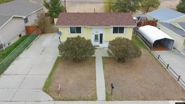 530 Logan Street, Green River, WY 82935-5123