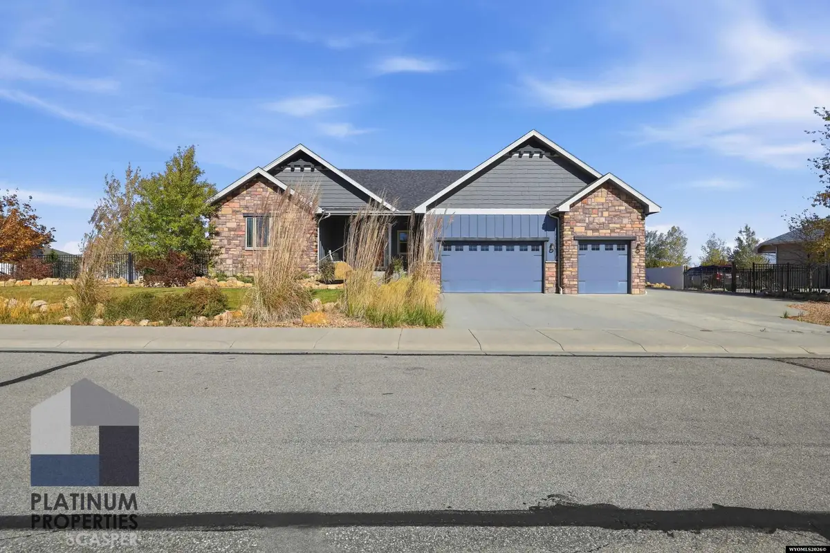 6122 Rosado Drive, Casper, WY 82609 - #1