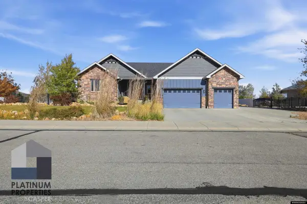 6122 Rosado Drive, Casper, WY 82609