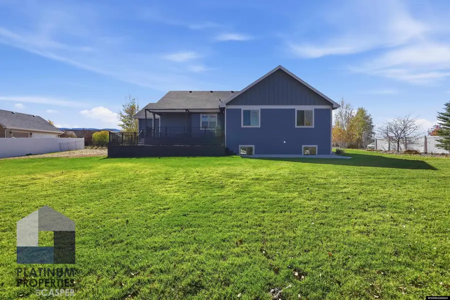 6122 Rosado Drive, Casper, WY 82609 - #2