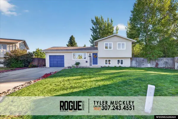 2121 E 23rd, Casper, WY 82601