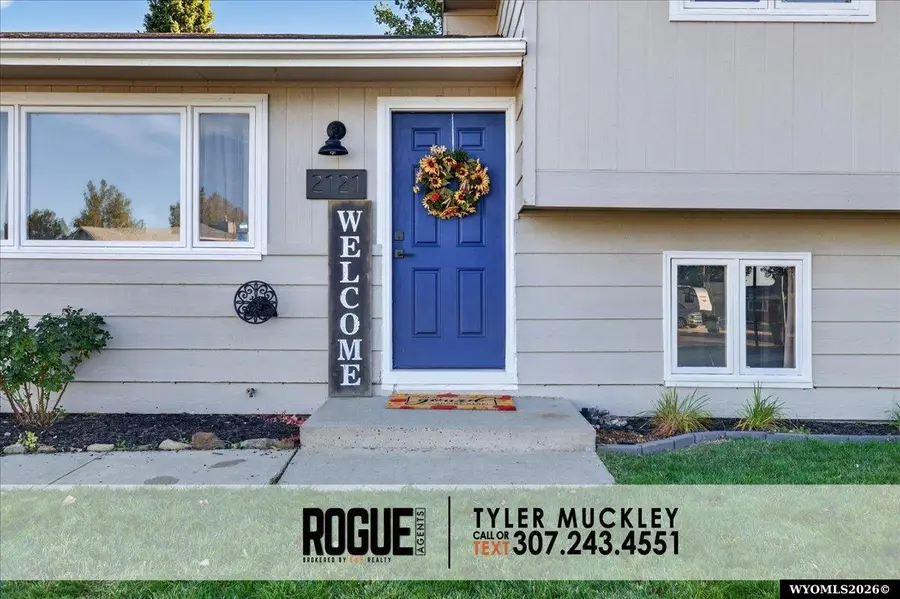 2121 E 23rd, Casper, WY 82601 - #2
