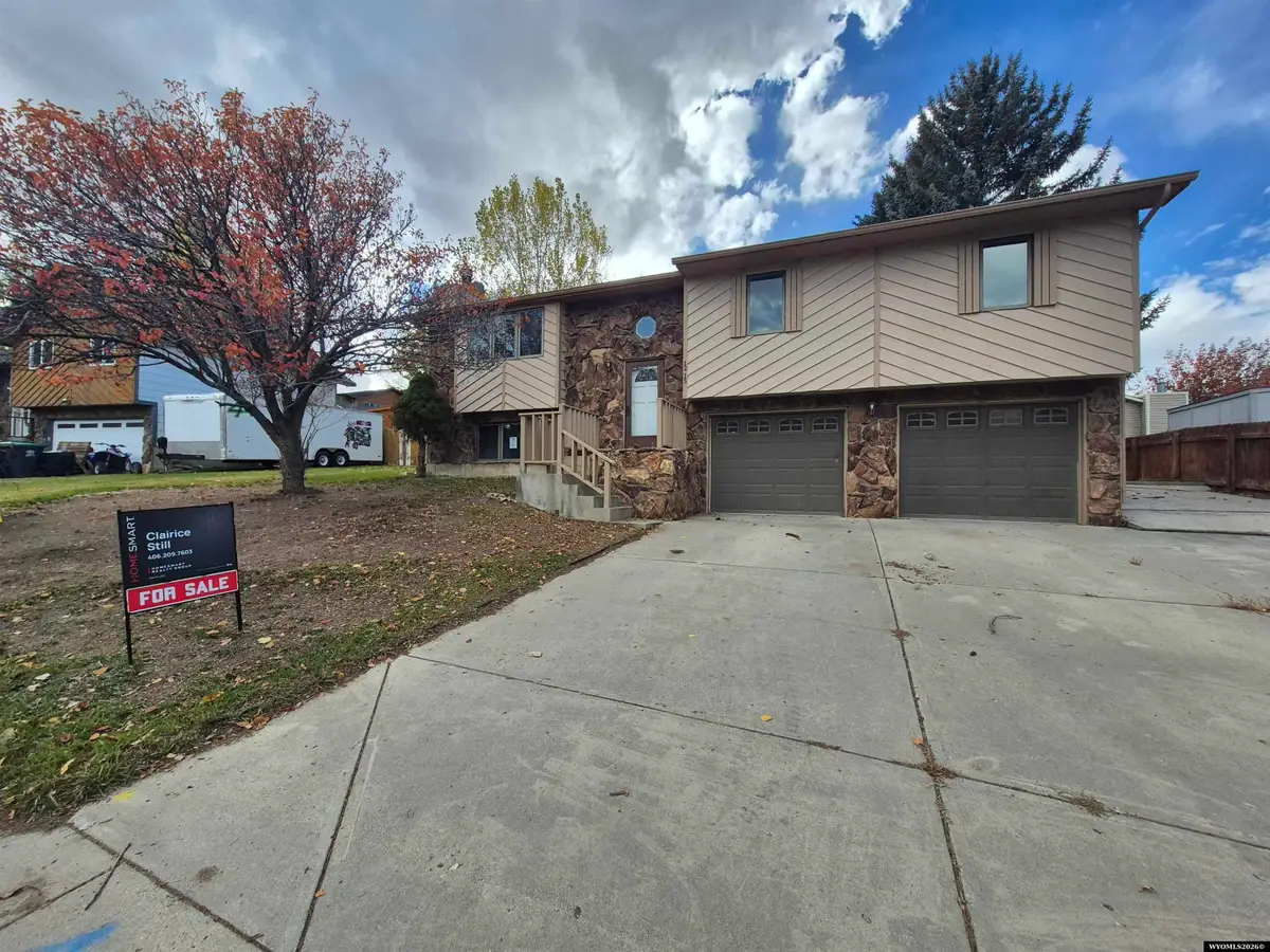 1215 Midwest Drive, Green River, WY 82935 - #1