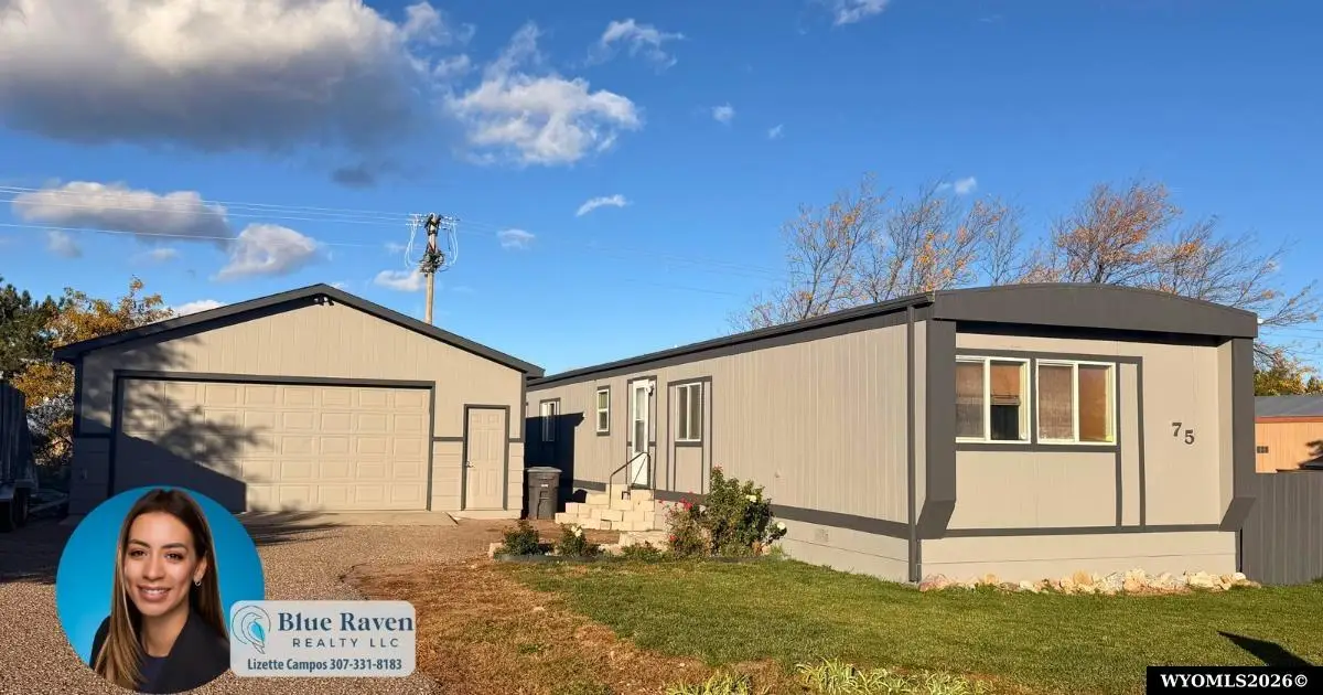 75 31st St, Wheatland, WY 82201 - #1