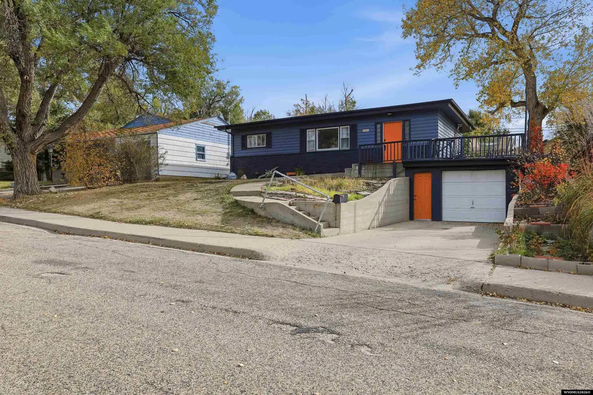 2321 E 6th, Casper, WY 82609 - #1