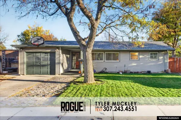 147 Dahlia, Casper, WY 82604