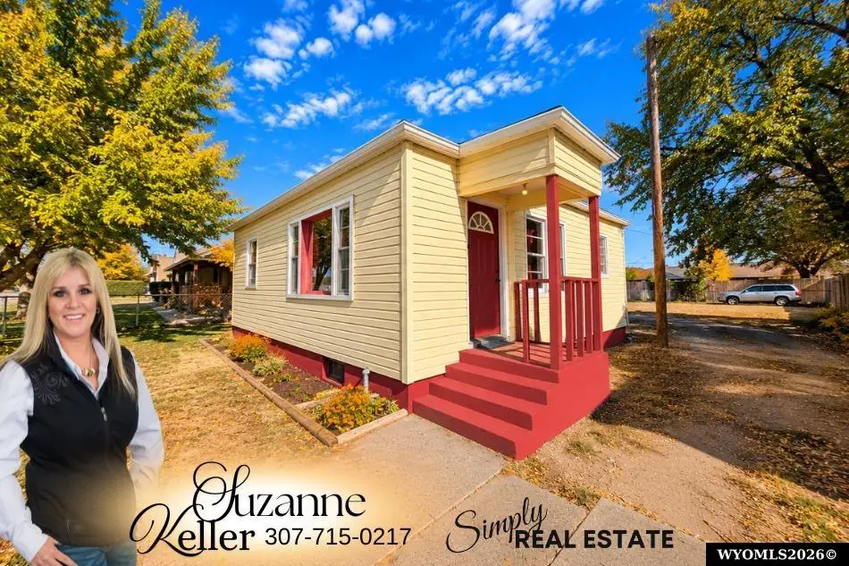 2333 E D Street, Torrington, WY 82240 - #1