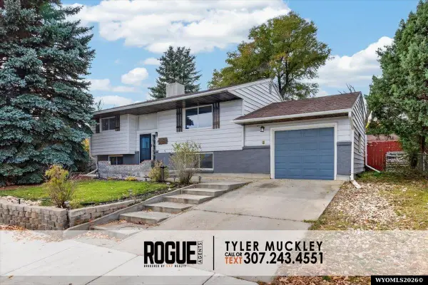 311 S 2nd, Glenrock, WY 82637