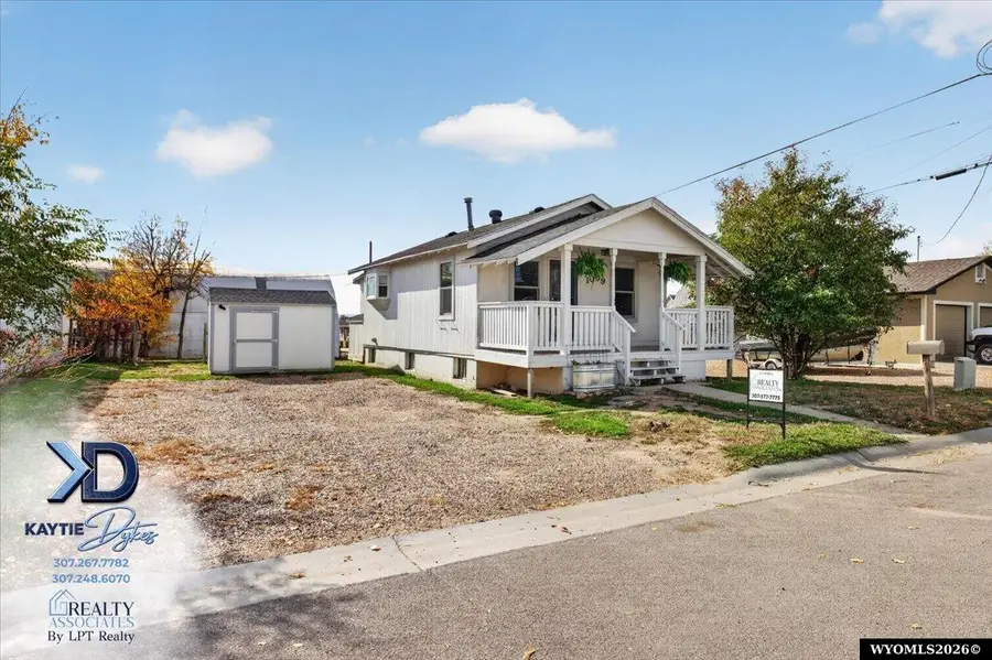 1009 Erwin Street, Douglas, WY 82633 - #3
