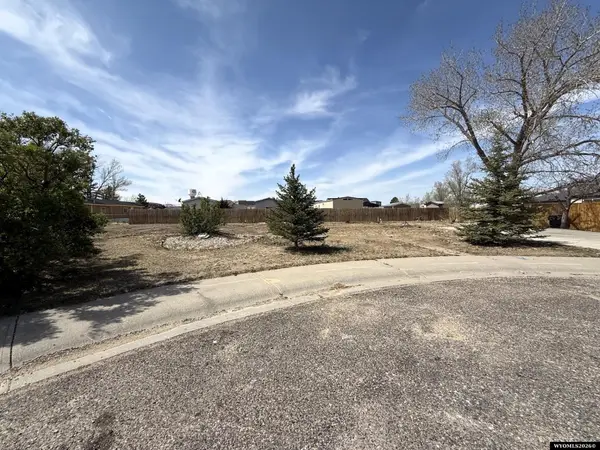 2355 W Mitchell Court, Wheatland, WY 82201