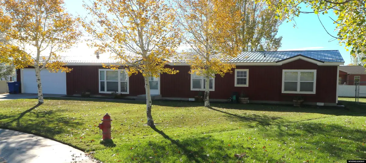 1021 Piedmont Court, Riverton, WY 82501 - #1