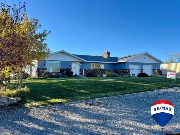 1240 Hilltop, Riverton, WY 82501