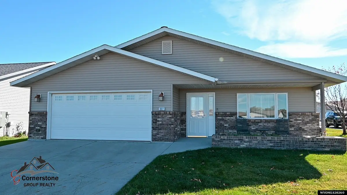 961 Homestead Avenue, Riverton, WY 82501 - #1